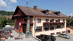 Wanderhotel in Spiegelau Bayerischer Wald